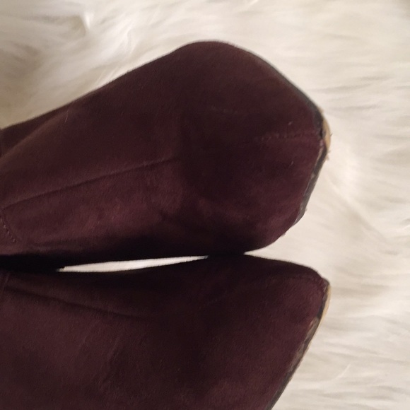 Michael Antonio Booties (please read description) - Picture 7 of 8